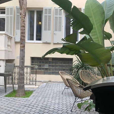 Villa Les Fougeres Suite Festival Jardin Garage 戛纳 外观 照片